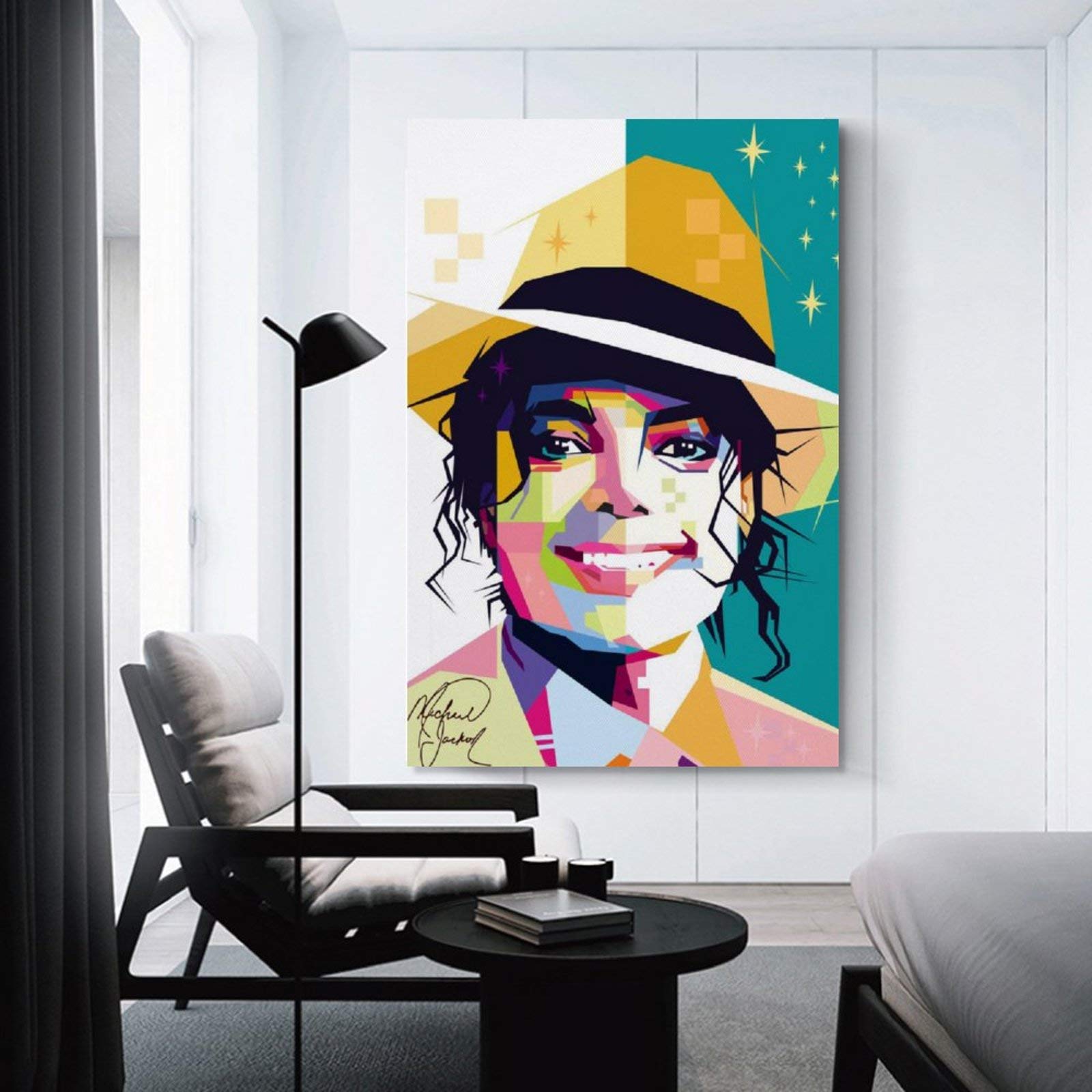 FGDFS Michael Jackson 39 Star Icon Classic Music Legend Celebrity